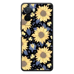 Чохли з тематикою "КВІТИ" на Xiaomi Poco C81 Pro (гарні квіти)