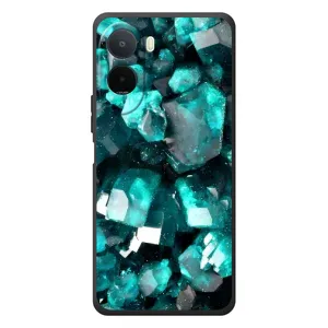 Чехол (Дорого -богато) на Xiaomi Poco C81 Pro (Кристалы)