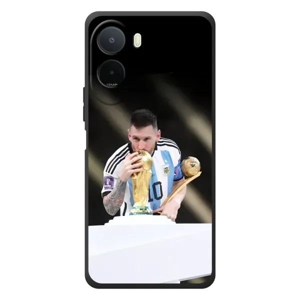 Чехол с рисунком «Кубок Мира» для Xiaomi Poco C81 Pro Чехол с рисунком «Кубок Мира» для Xiaomi Poco C81 Pro