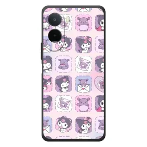 Чехол с персонажем Куроми на Xiaomi Poco C81 Pro (Куроми обои)