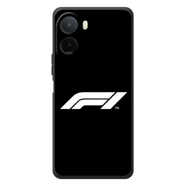 Чехол с рисунком «Логотип Формула 1» для Xiaomi Poco C81 Pro Чехол с рисунком «Логотип Формула 1» для Xiaomi Poco C81 Pro