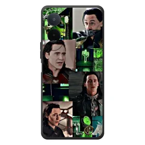 Чехол с рисунком «Локи» для Xiaomi Poco C81 Pro