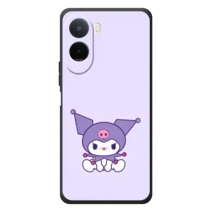 Чехол с персонажем Куроми на Xiaomi Poco C81 Pro (Маленькая Куроми)