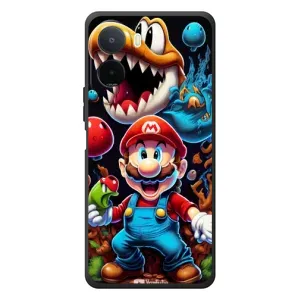 Чохол КІБЕРСПОРТ для Xiaomi Poco C81 Pro (Маріо)