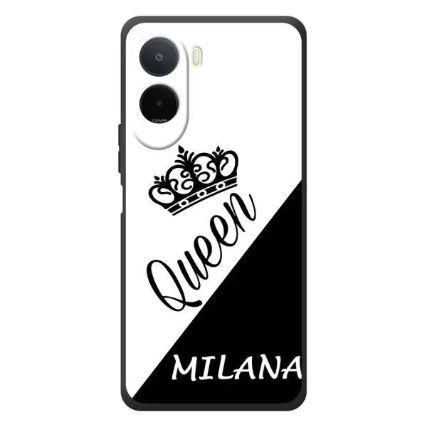 Чехол с рисунком «MILANA» для Xiaomi Poco C81 Pro Чехол с рисунком «MILANA» для Xiaomi Poco C81 Pro