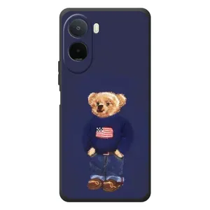 Чохли Мішка Тедді для Сяомі Поко С81 Про (Мішка USA)
