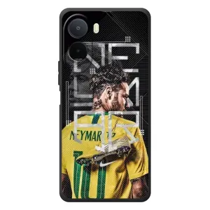 Силіконовий Чохол для Xiaomi Poco C81 Pro (Neymar 10)