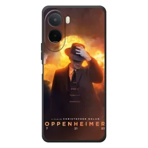 Чехол Оппенгеймер / Oppenheimer на Xiaomi Poco C81 Pro (Оппен-геймер)