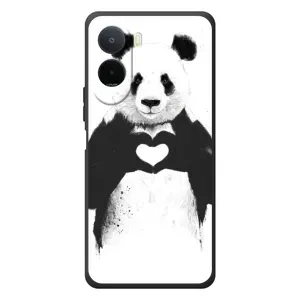 Чехлы с Пандами на Xiaomi Poco C81 Pro (Панда)