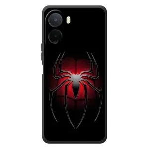Чехол Супергерой Человека Паука на Xiaomi Poco C81 Pro (Паук)