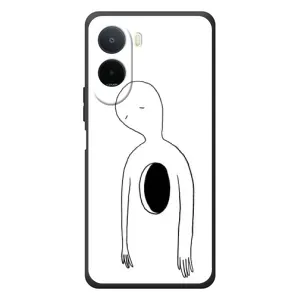 Чехлы со смыслом для Xiaomi Poco C81 Pro (Пустота)