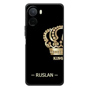 Чехлы с мужскими именами для Xiaomi Poco C81 Pro (RUSLAN)