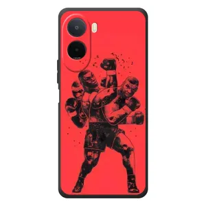 Чохли з прінтом Спортивна тематика для Xiaomi Poco C81 Pro (Тайсон Бокс)