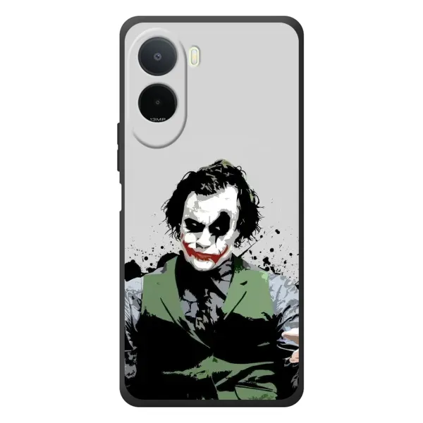 Чехол с рисунком «Взгляд Джокера» для Xiaomi Poco C81 Pro Чехол с рисунком «Взгляд Джокера» для Xiaomi Poco C81 Pro