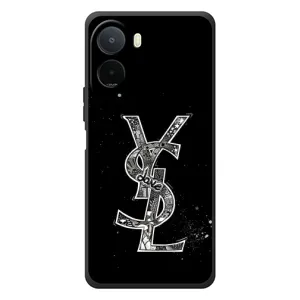 Чохол (Dior, Prada, YSL, Chanel) для Xiaomi Poco C81 Pro (YSL)