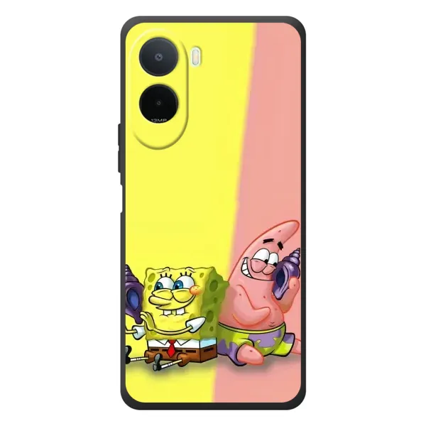 Чехол с рисунком «Звонок» для Xiaomi Poco C81 Pro Чехол с рисунком «Звонок» для Xiaomi Poco C81 Pro