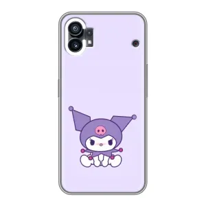 Чехол с персонажем Куроми на Xiaomi Poco C81x (Маленькая Куроми)