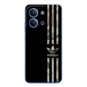 Чехол в стиле "Адидас" для Шяоми Поко С85 (Adidas)