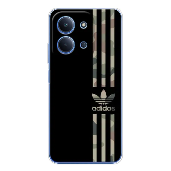 Чехол с рисунком «Adidas» для Xiaomi Poco C85 Чехол с рисунком «Adidas» для Xiaomi Poco C85