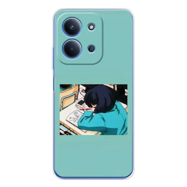 Чехол с рисунком «Аканэ Тэндо» для Xiaomi Poco C85 Чехол с рисунком «Аканэ Тэндо» для Xiaomi Poco C85