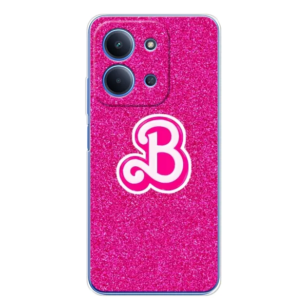Чехол с рисунком «B-barbie» для Xiaomi Poco C85 Чехол с рисунком «B-barbie» для Xiaomi Poco C85