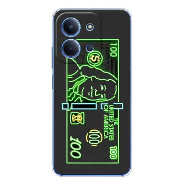 Чехол с рисунком «Баксы» для Xiaomi Poco C85 Чехол с рисунком «Баксы» для Xiaomi Poco C85