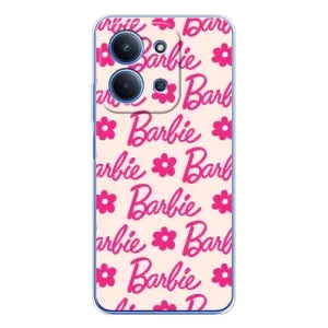 Силиконовый Чехол Барби Фильм на Xiaomi Poco C85 (Barbie)