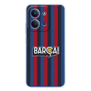 Чохол для Xiaomi Poco C85 (Барселона) (BARCA)