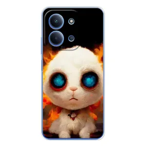 Чохли на військову тематику для Xiaomi Poco C85 (Бавовнятко)