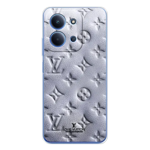 Чехол с рисунком «Белый ЛВ» для Xiaomi Poco C85