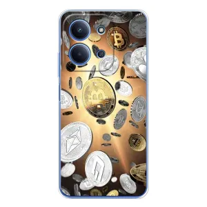 Чехол (Дорого -богато) на Xiaomi Poco C85 (Биток)