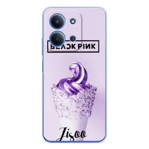 Чохли з картинкою для Xiaomi Poco C85 (BLACKPINK lisa)