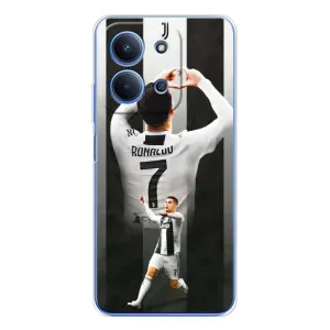 Чохол Кріштіану Ронаналду для Xiaomi Poco C85 (Cristiano R)