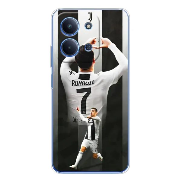 Чехол с рисунком «Cristiano R» для Xiaomi Poco C85