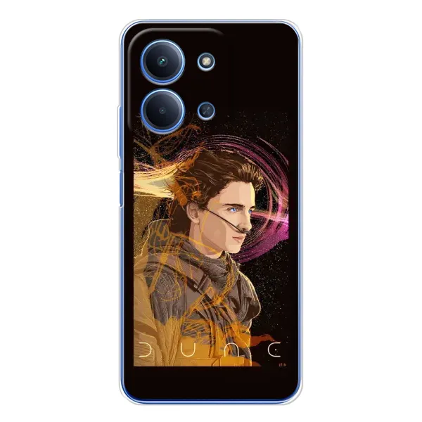 Чехол с рисунком «Дюна Арт» для Xiaomi Poco C85