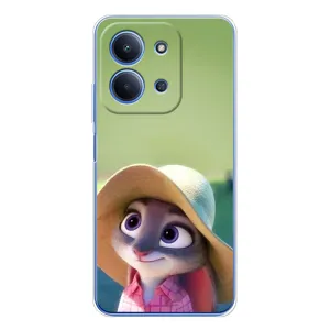 Чохли ЗООТРОПОЛІС для Xiaomi Poco C85 (Джуди Хопс)