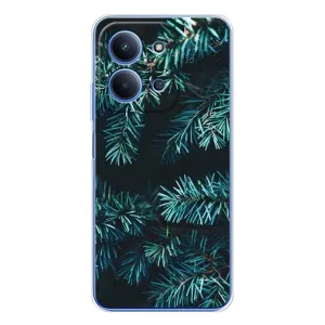 Чохол новорічна ялинка на Xiaomi Poco C85