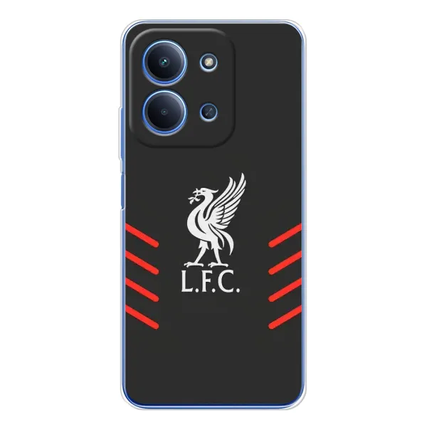 Чехол с рисунком «Эмблема Liverpool» для Xiaomi Poco C85 Чехол с рисунком «Эмблема Liverpool» для Xiaomi Poco C85
