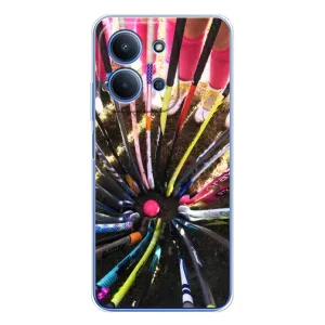 Чехлы с принтом Спортивная тематика для Xiaomi Poco C85 (Флорбол)