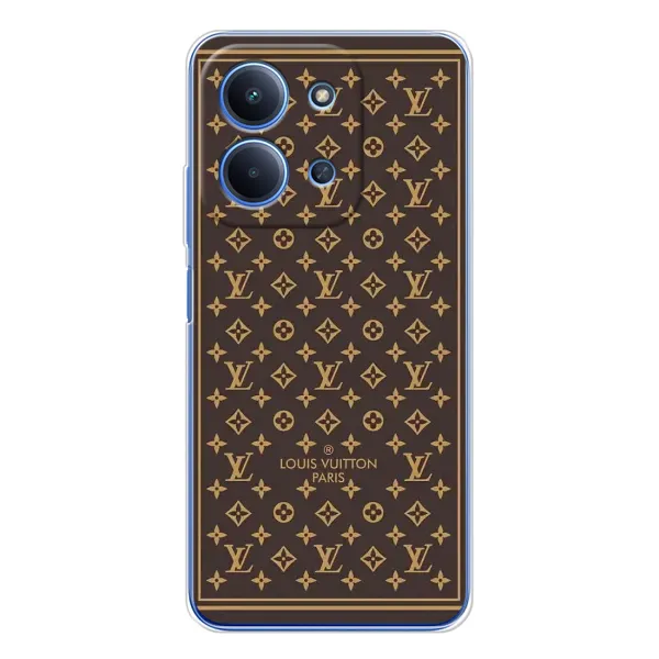 Чехол с рисунком «ФОН Louis Vuitton Paris» для Xiaomi Poco C85