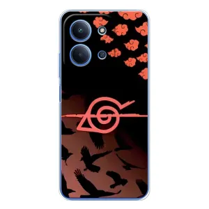 Чехлы с картинкой Итачи Учиха на Xiaomi Poco C85 (Глаз Итачи)