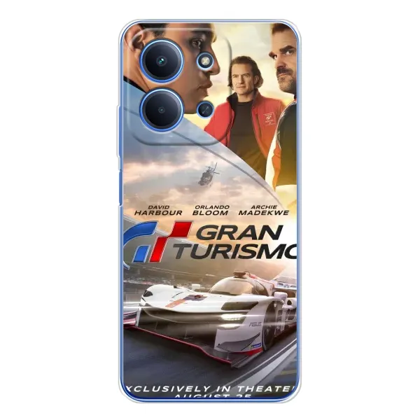 Чехол с рисунком «Gran Turismo» для Xiaomi Poco C85 Чехол с рисунком «Gran Turismo» для Xiaomi Poco C85