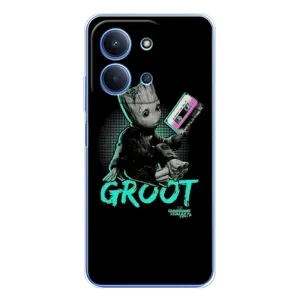 Чохол Супергерої Марвел на Xiаomі Посо С85 (Groot)