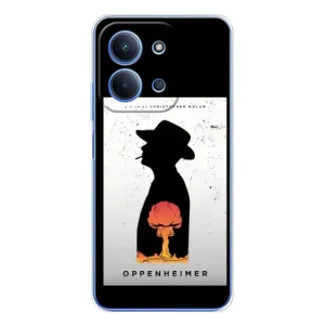 Чохол Оппенгеймер / Oppenheimer на Xiaomi Poco C85 (Винахідник)