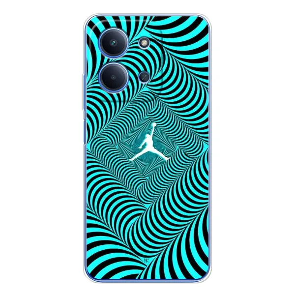Чехол с рисунком «JORDAN» для Xiaomi Poco C85 Чехол с рисунком «JORDAN» для Xiaomi Poco C85