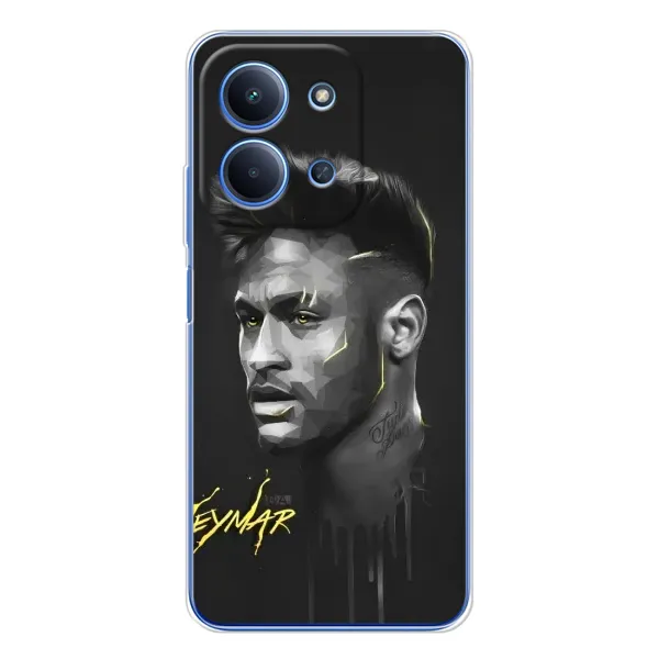 Чехол с рисунком «Junior Neymar» для Xiaomi Poco C85 Чехол с рисунком «Junior Neymar» для Xiaomi Poco C85