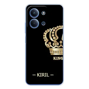 Именные Чехлы для Xiaomi Poco C85 (KIRIL)