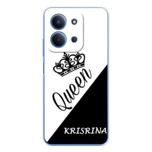 Именные Женские Чехлы для Xiaomi Poco C85 (KRISTINA)