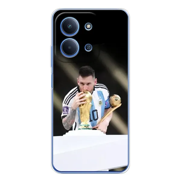 Чехол с рисунком «Кубок Мира» для Xiaomi Poco C85 Чехол с рисунком «Кубок Мира» для Xiaomi Poco C85