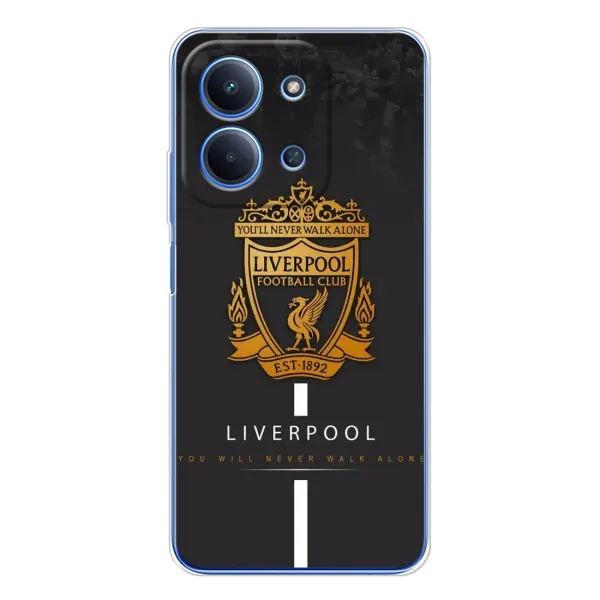 Чехол с рисунком «Liverpool» для Xiaomi Poco C85 Чехол с рисунком «Liverpool» для Xiaomi Poco C85